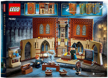 LEZ.TRASFIGURAZIONE A HOGWARTS H.P.