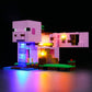 PIG HOUSE MINECRAFT 21170