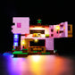 PIG HOUSE MINECRAFT 21170