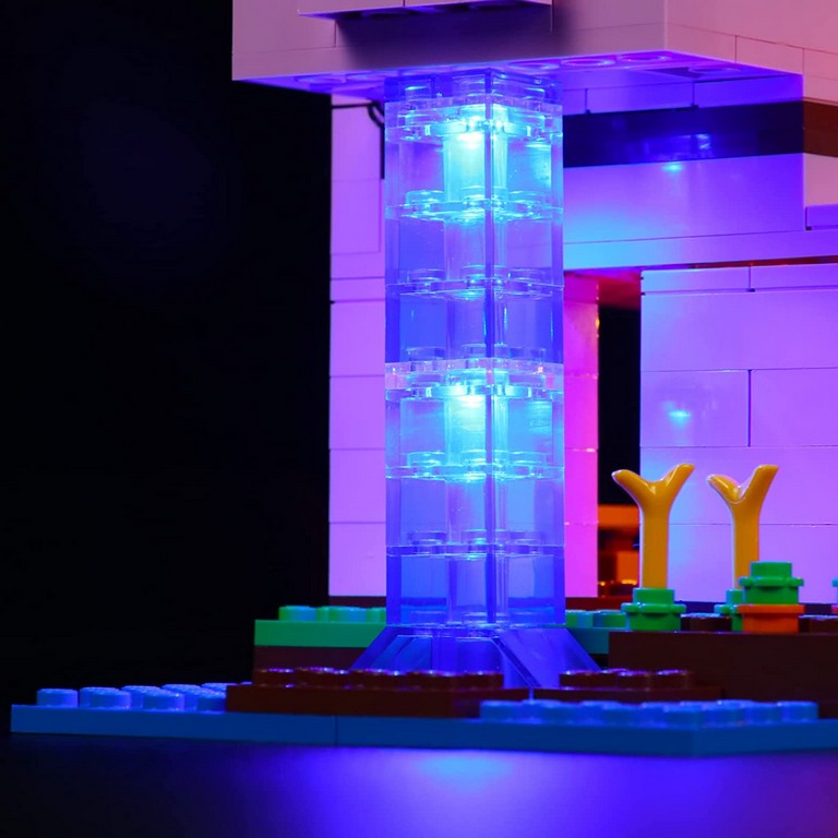 PIG HOUSE MINECRAFT 21170