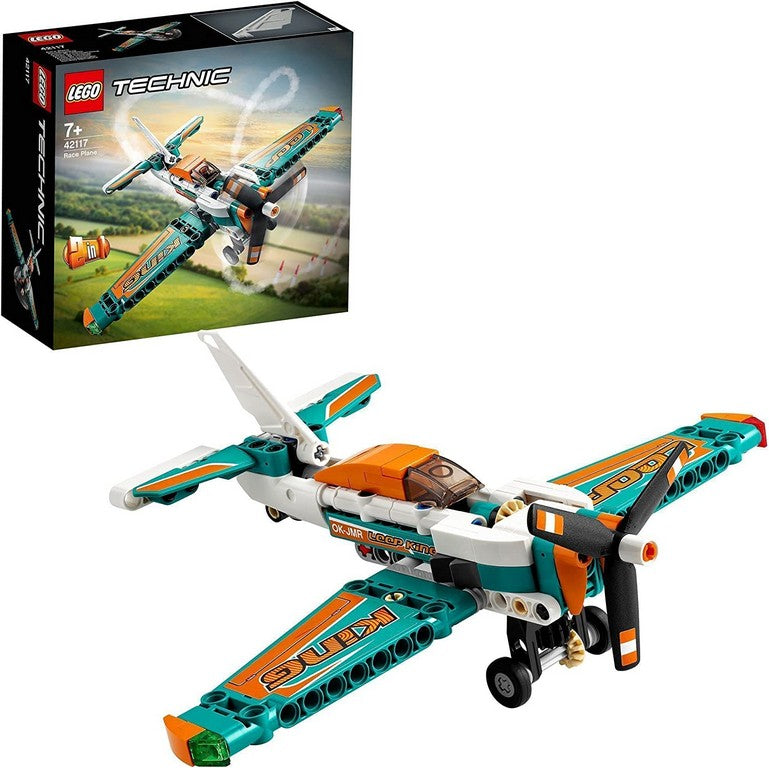 AEREO DA COMPETIZIONE TECHNIC 42117