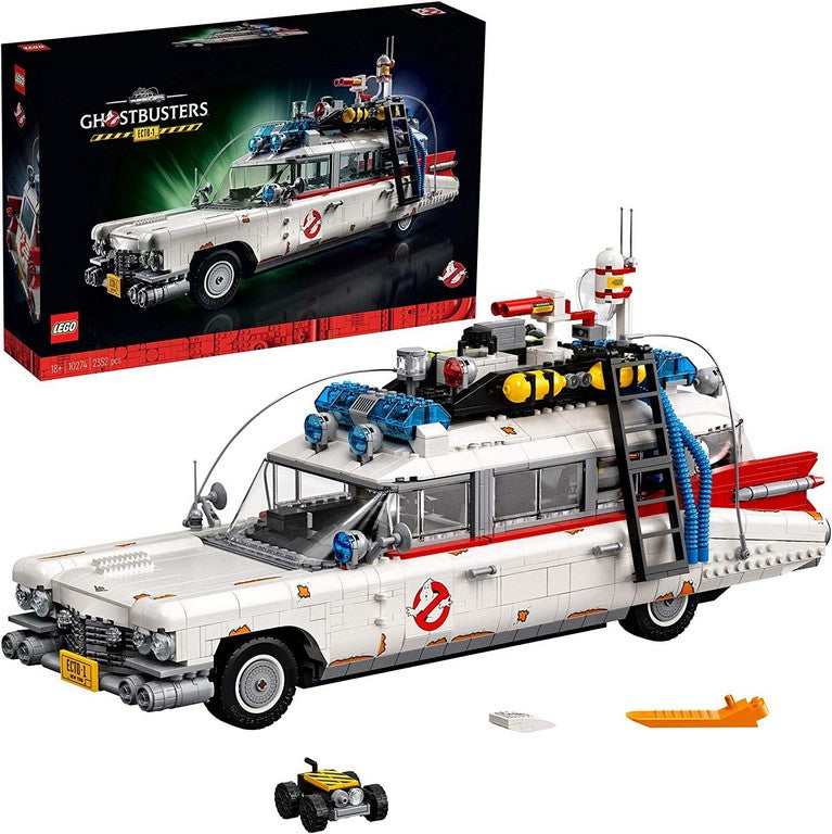 ECTO-1 GHOSTBUSTERS CREATOR 10274