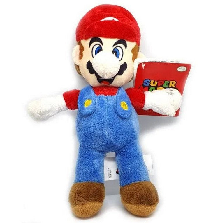PELUCHE SUPER MARIO 20CM