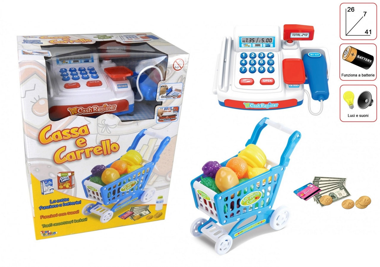 CASSA SUPERMERCATO