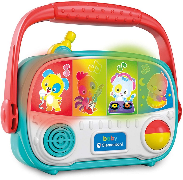 BABY RADIO CLEMENTONI
