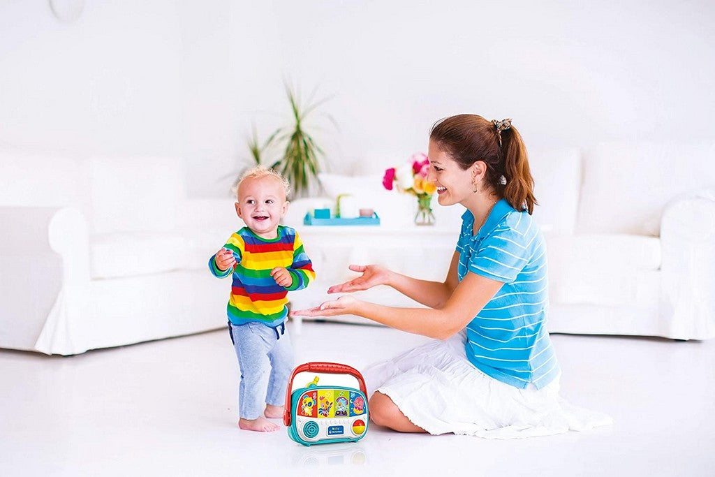 BABY RADIO CLEMENTONI