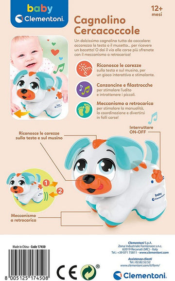 CERCACOCCOLE CAGNOLINO