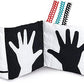BABY BOOK BLACK E WHITE