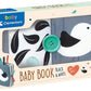 BABY BOOK BLACK E WHITE