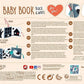 BABY BOOK BLACK E WHITE