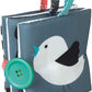 BABY BOOK BLACK E WHITE