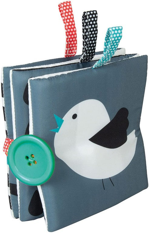 BABY BOOK BLACK E WHITE