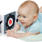 BABY BOOK BLACK E WHITE