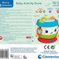 BABY DRUM ACTIVITY