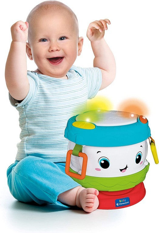 BABY DRUM ACTIVITY