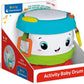 BABY DRUM ACTIVITY