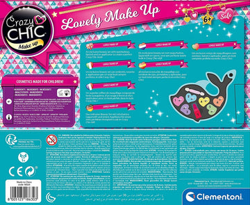 DELFINO LOVELY MAKE-UPCLEMENTONI