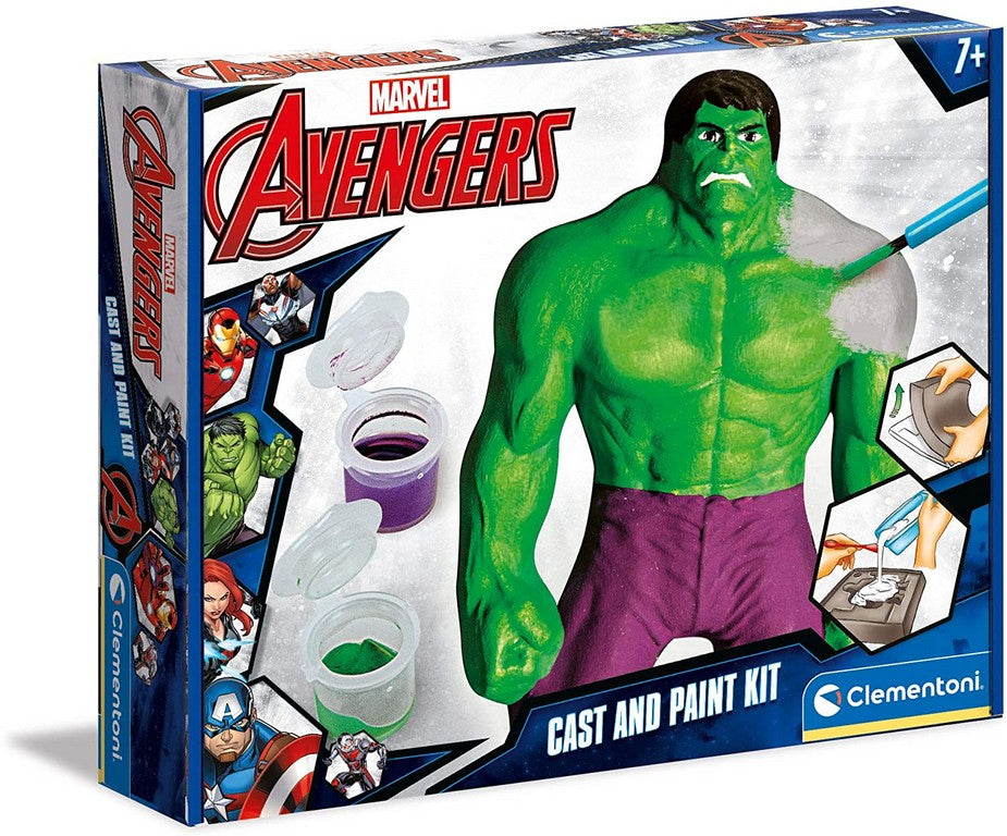SUPER HERO LA FORZA DI HULK