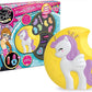 UNICORNO MAKE UP TROUSSE CLEMENTONI