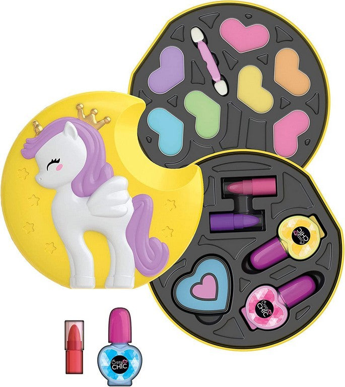 UNICORNO MAKE UP TROUSSE CLEMENTONI