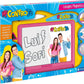ME CONTRO TE LAVAGNA MAGNETICA