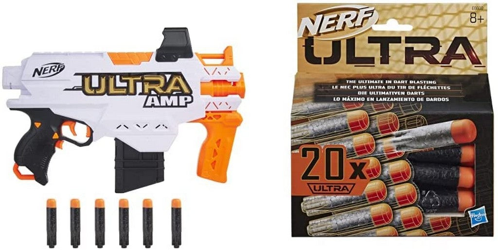NERF ULTRA AMP