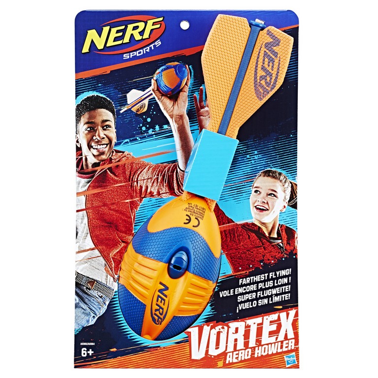 NERF SPORTS VORTEX