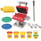 PLAYDOH BARBECUE PLAYSET