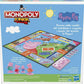 MONOPOLY JUNIOR PEPPA PIG