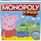 MONOPOLY JUNIOR PEPPA PIG