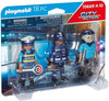 SQUADRA DI POLIZIOTTI PY 70669