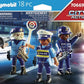 SQUADRA DI POLIZIOTTI PY 70669