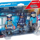 SQUADRA DI POLIZIOTTI PY 70669