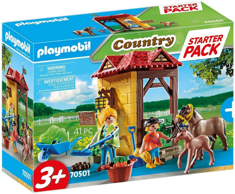 STARTER PACK MANEGGIO PY 70501