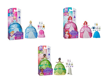 DISNEY PRINCESS MINI PLAYSET ASS.