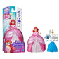 DISNEY PRINCESS MINI PLAYSET ASS.