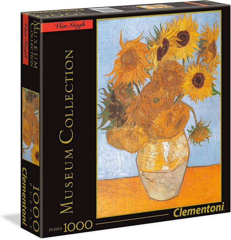 PUZZLE 1000 GIRASOLI