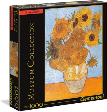 PUZZLE 1000 GIRASOLI