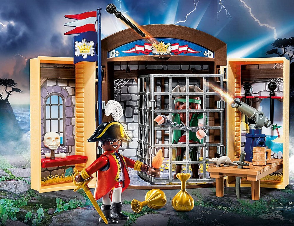 PLAY BOX AVAMPOSTO MARINA C/P.70506