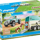 FUORISTRADA CON RIMORCHIO 70511 PY