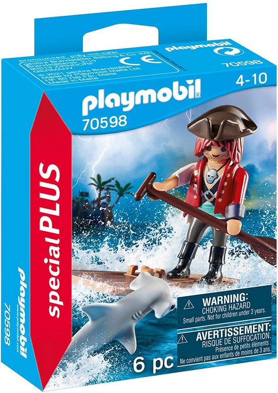 PIRATA E SQUALO PY 70598