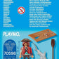PIRATA E SQUALO PY 70598