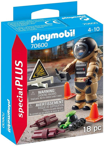 ARTIFICIERE PY 70600