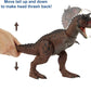 JURASSIC W.CARNOTAURO TORO