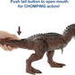 JURASSIC W.CARNOTAURO TORO