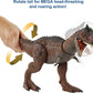 JURASSIC W.CARNOTAURO TORO
