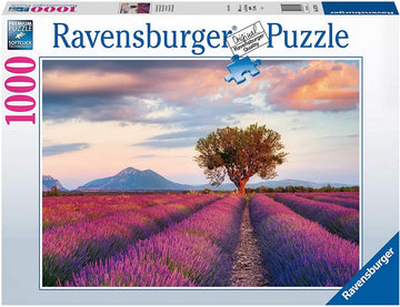 PUZZLE 1000 CAMPI DI LAVANDA