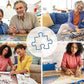 PUZZLE 1000 DANZICA, POLOGNE