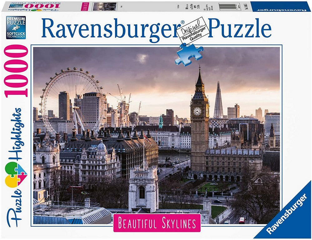 PUZZLE 1000 LONDON