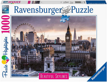 PUZZLE 1000 LONDON